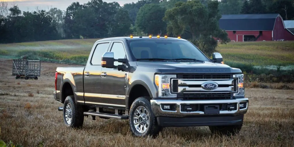 Ford F-250 Is The Longest-Lasting Truck | Ford Authority