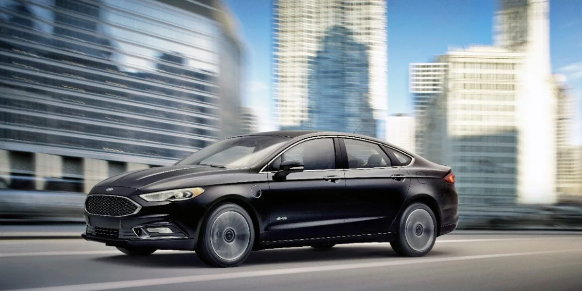2019-2020 Ford Fusion PHEV Recalled Over BECM Damage