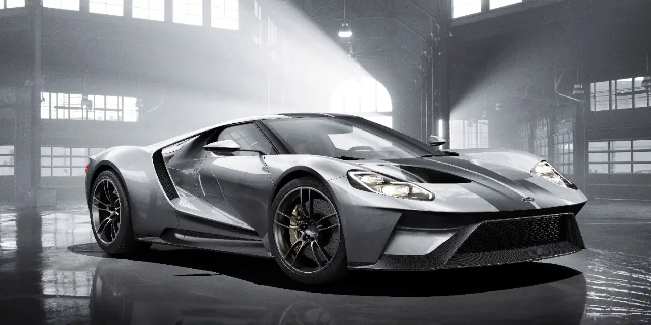 Bill Ford, Mark Fields To Get First Ford GT Units|Ford Authority