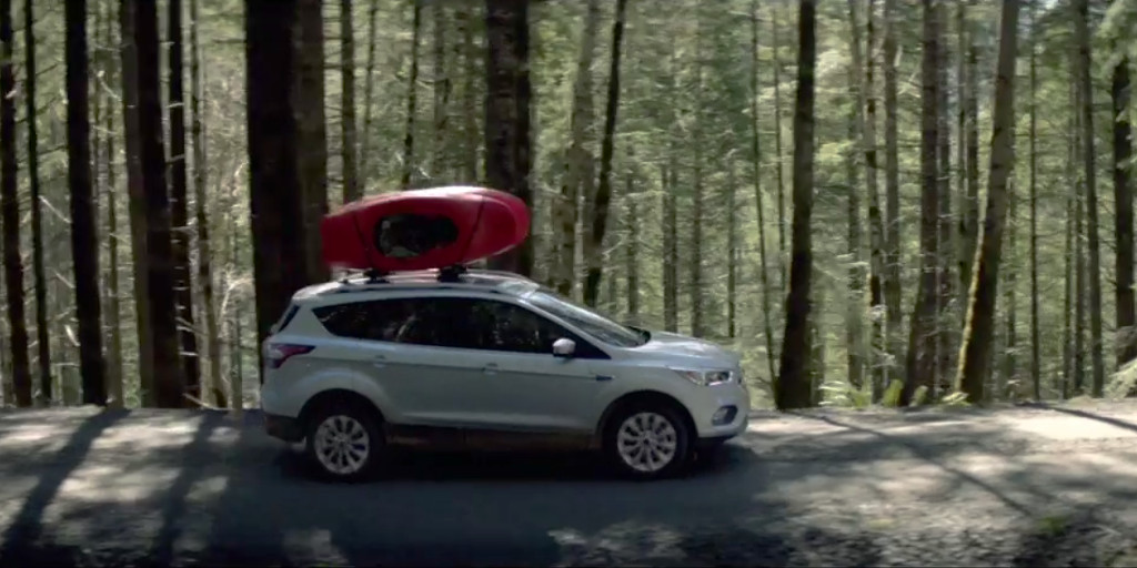 Everyone Is An MVP In New Ford SUV Ad | Ford Authority