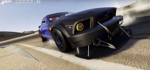 Forza Motorsport 6 Is Offering the Ford GT Race Car As a Free Download