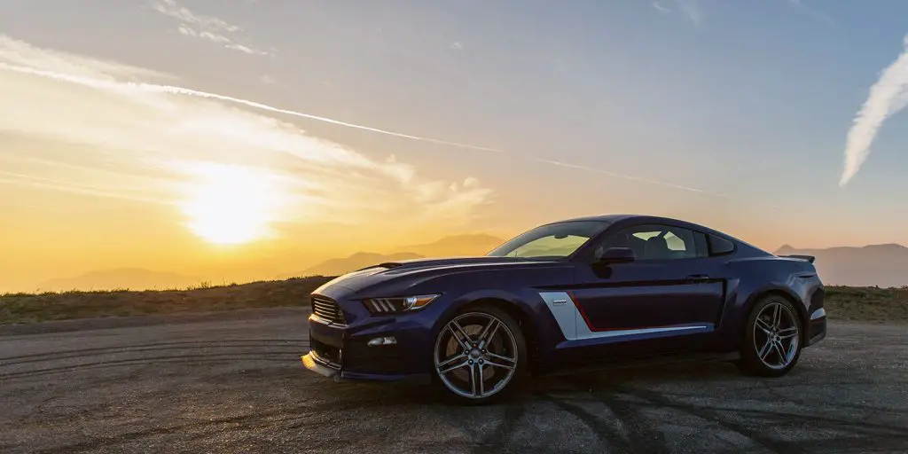 2020 Roush Stage 2 Mustang Configurator Is Live