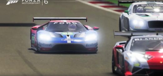 Forza Edition' Ford GT Coming To Forza 7