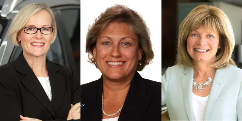 3 Ford Leaders Make List Of Influential Women | Ford Authority