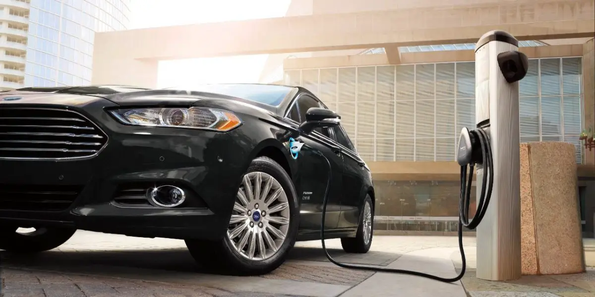 2019-2020 Ford Fusion PHEV Recalled Over BECM Damage