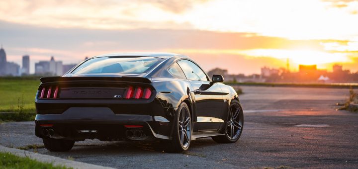 Details Of The Roush Stage 1 Ford Mustang Authority Here Are The Details Of 2017 Roush Stage 1 Ford Mustang