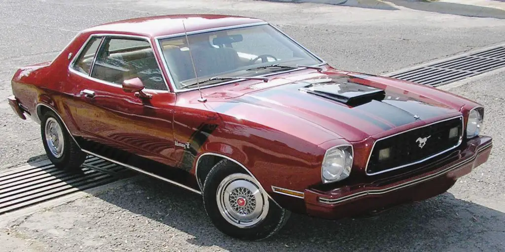 Ford mustang ii