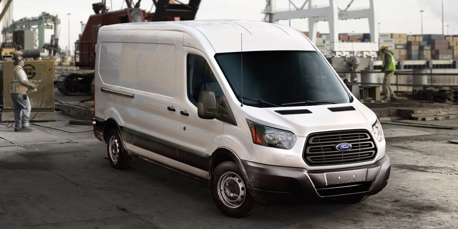 Ford Transit With 3.2L Diesel Recalled 
