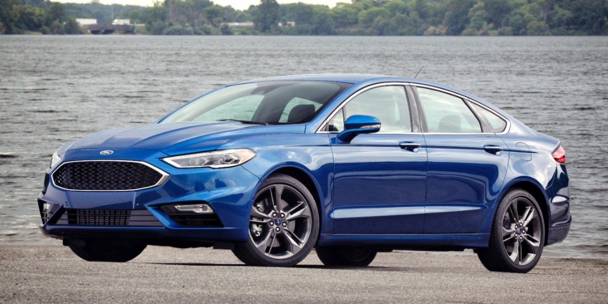 Ford Fusion Transmission Problems Alleged In New Class Action Lawsuit