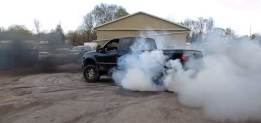 Ford patents EV four-wheel burnouts