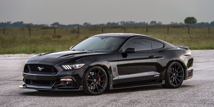 Hennessey 25th Anniversary Mustang on eBay | Ford Authority