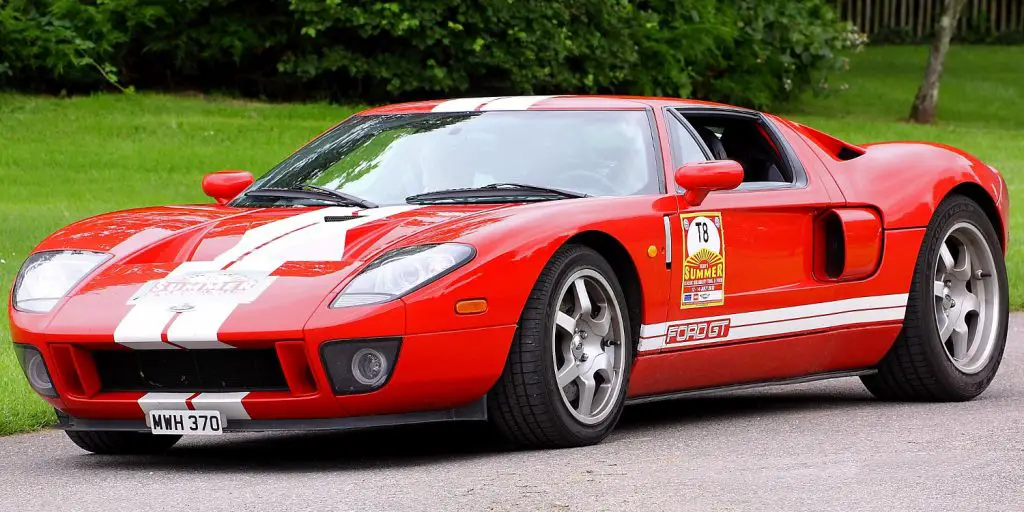 2005-'06 Ford GT Values On The Decline | Ford Authority