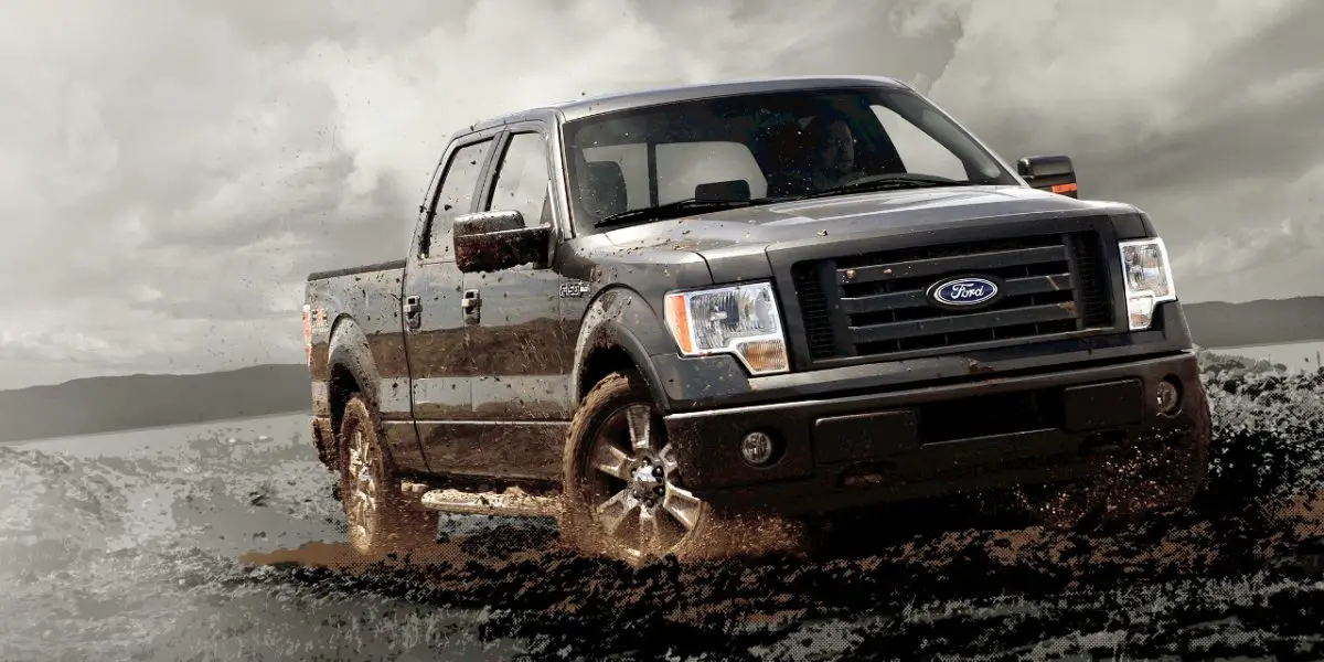 Ford F-150 Among Best 10 Year Old Trucks For The Money