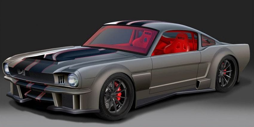 Three Custom Ford Builds Make SEMA Top 21 | Ford Authority