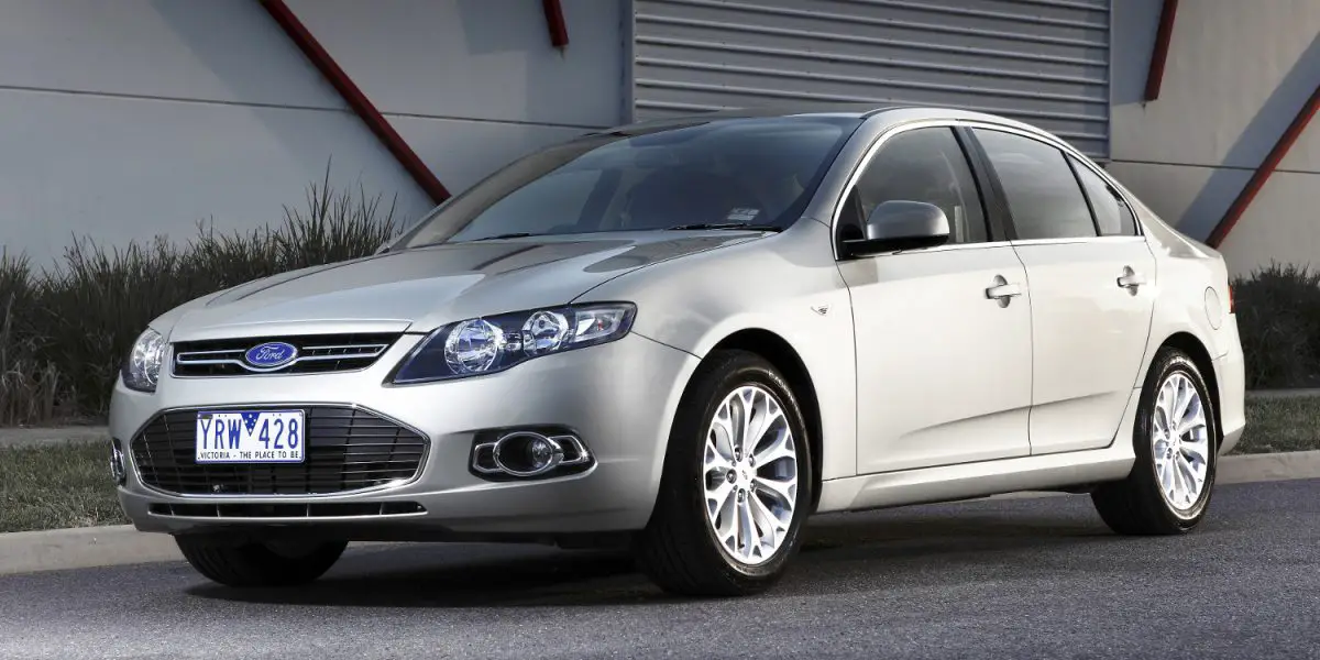 Each Ford Falcon EcoBoost Cost Australia $7k|Ford Authority