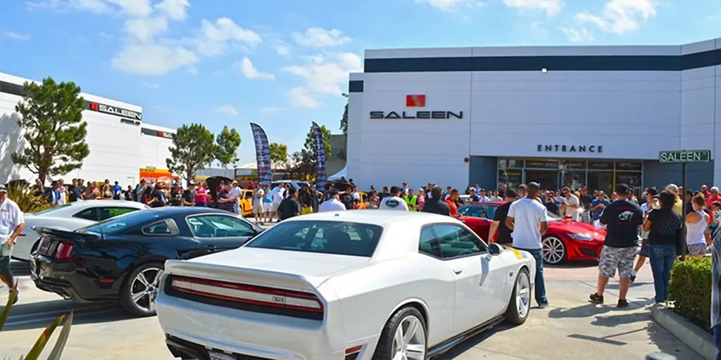 Saleen Hosted Its 20th Car Show Last Month | Ford Authority