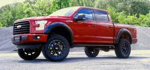 2021 Ford Ranger Tremor Suspension Lift Details Revealed