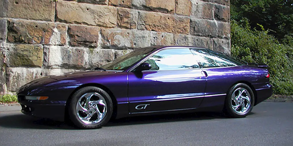 Ford probe stance