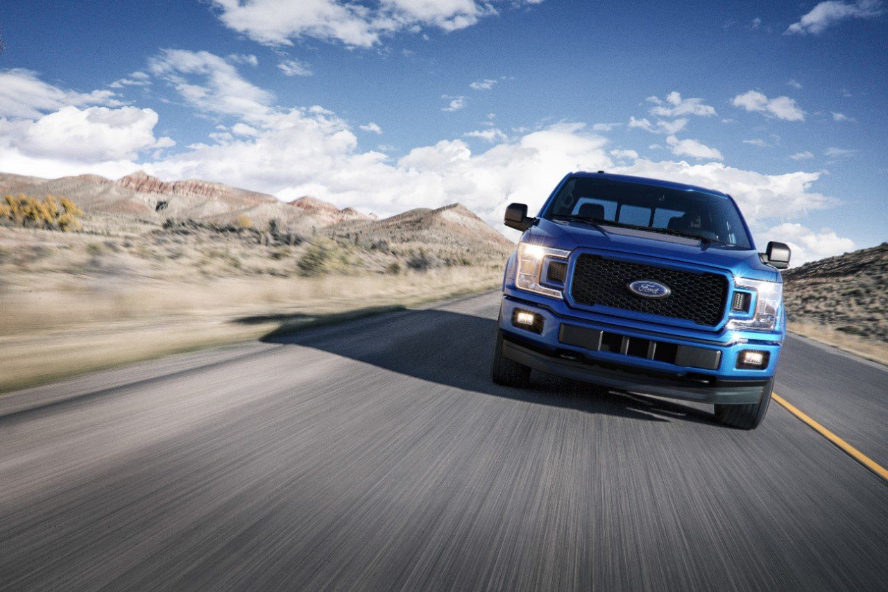 Ford F-150 Hybrid Won't Have Electric Mode | Ford Authority