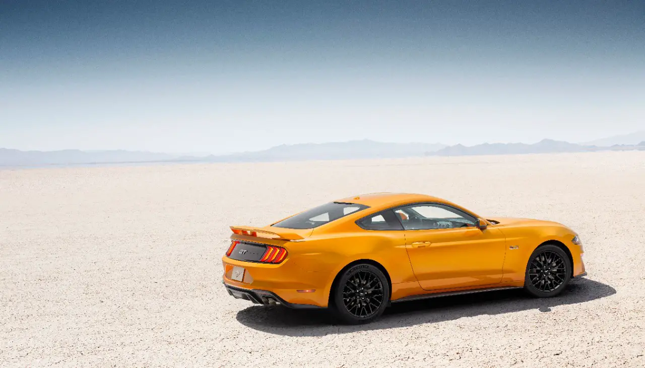 $40k Will Buy An 800-HP, 2018 Ford Mustang | Ford Authority