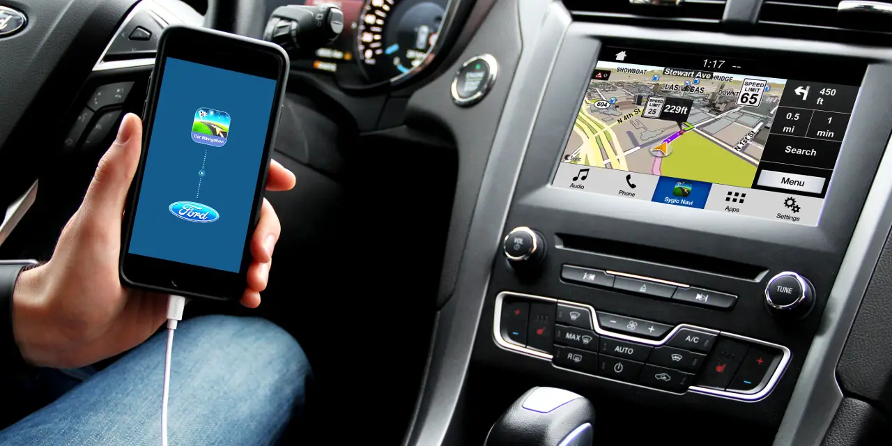 SYNC 3 Can Now Link Phone Navigation | Ford Authority