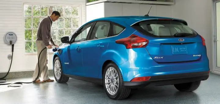 2017 Ford Focus Electric Updated In Europe Authority 2017 Ford Focus Electric
