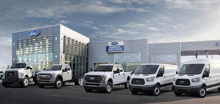 Ford Van Center | harmonieconstruction.com