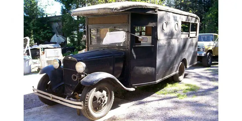 Craigslist Find 1931 Ford Model A House Car Ford Authority