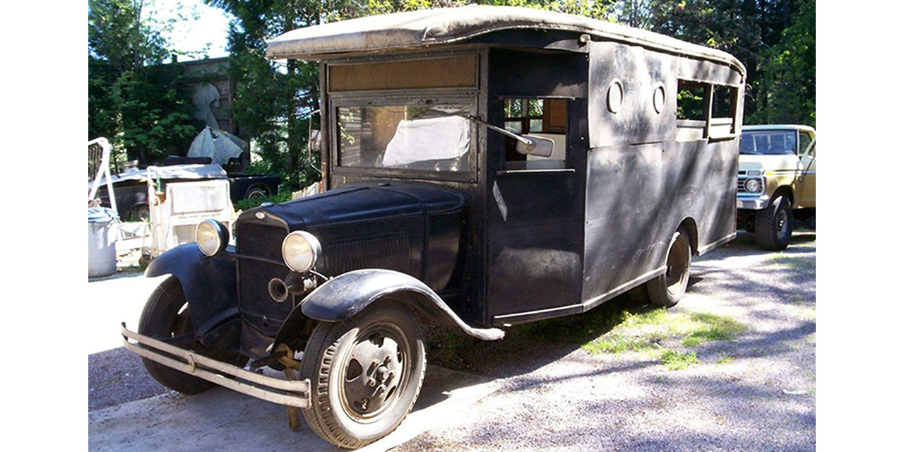 Craigslist Find: 1931 Ford Model A 'House Car'|Ford Authority