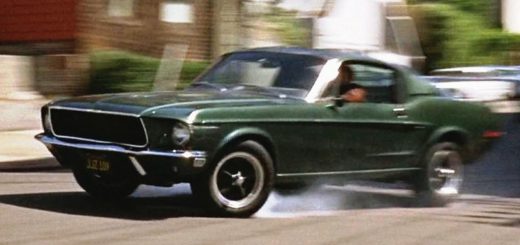 The Real 1968 Ford Mustang Bullitt Estimated To Sell For $3.5 Million