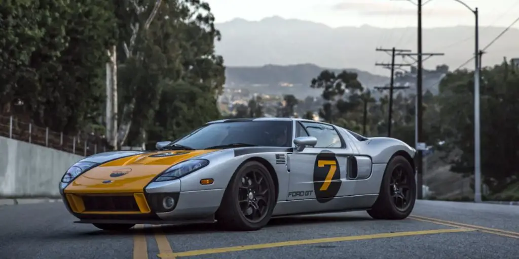 For Sale: Designer Camilo Pardo's '05 Ford GT | Ford Authority