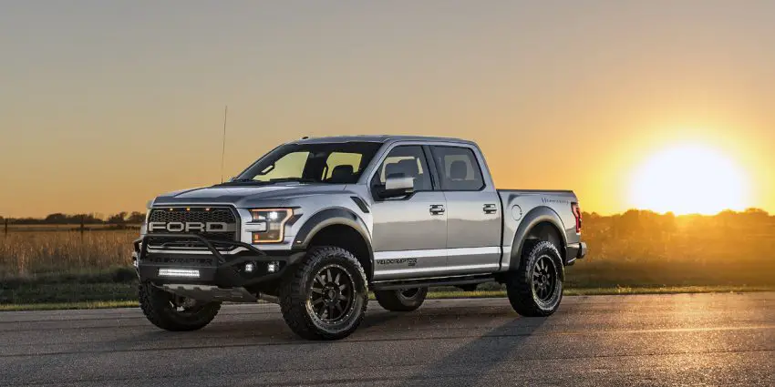 Details On Hennessey's 605-BHP F-150 Raptor | Ford Authority