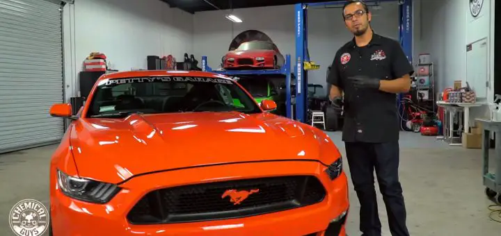 How To Properly Wash A Mustang, Or Any Car | Ford Authority