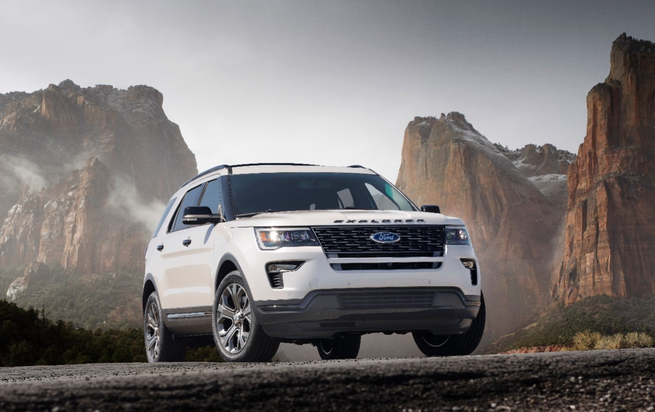 2016 2019 Ford Explorer Recalled Over Roof Rail Cover Issue