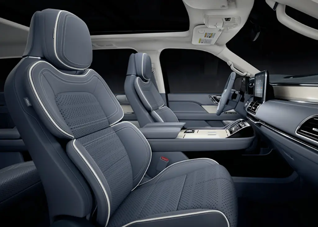 A Comfortable Place to Spend 38,000 Hours Behind the Wheel - The