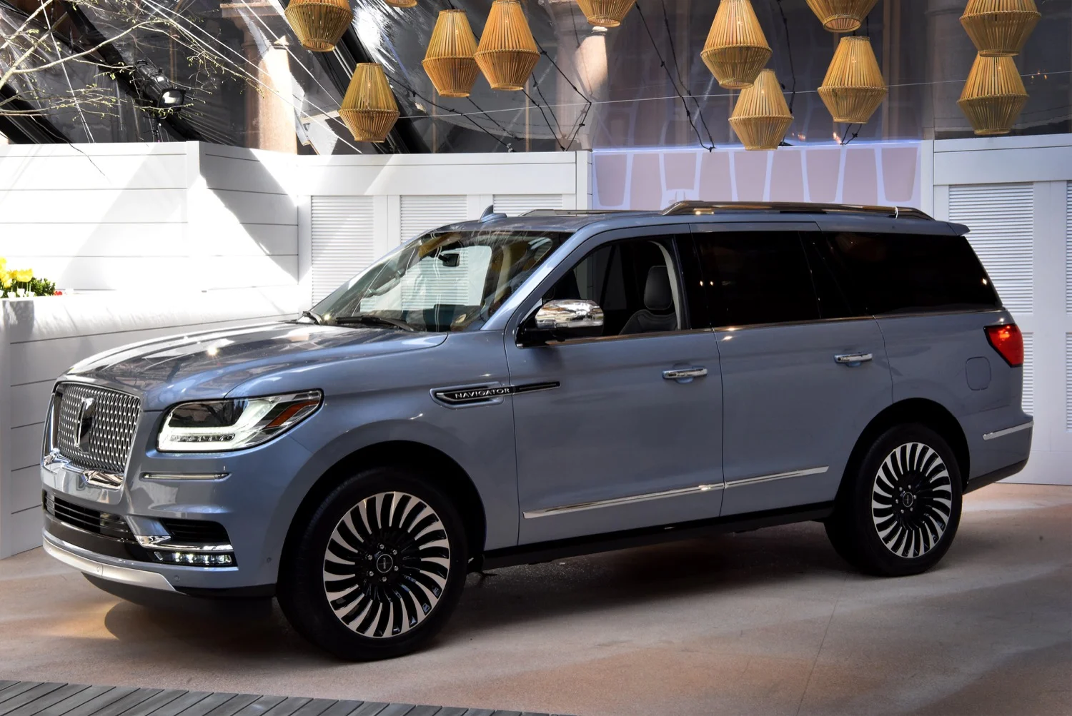 Lincoln Aviator - Wikipedia