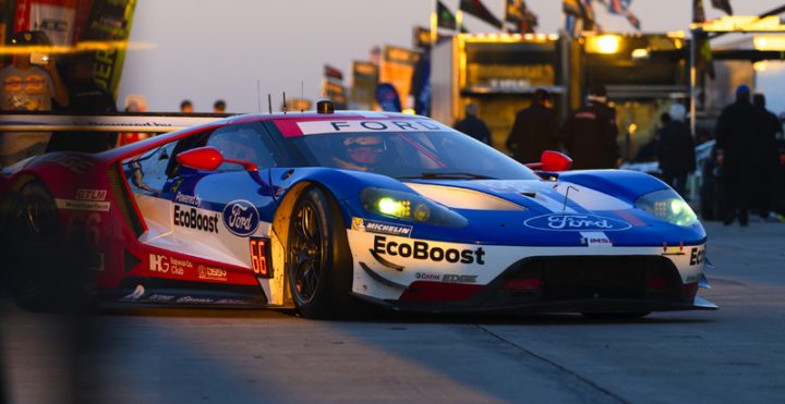 Ford GT Cedes Defeat To Germany At Sebring | Ford Authority