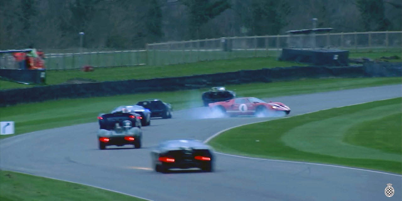 WATCH A CAR RACE FOR THE RACE; WATCH A CAR RACE FOR THE CRASHES
