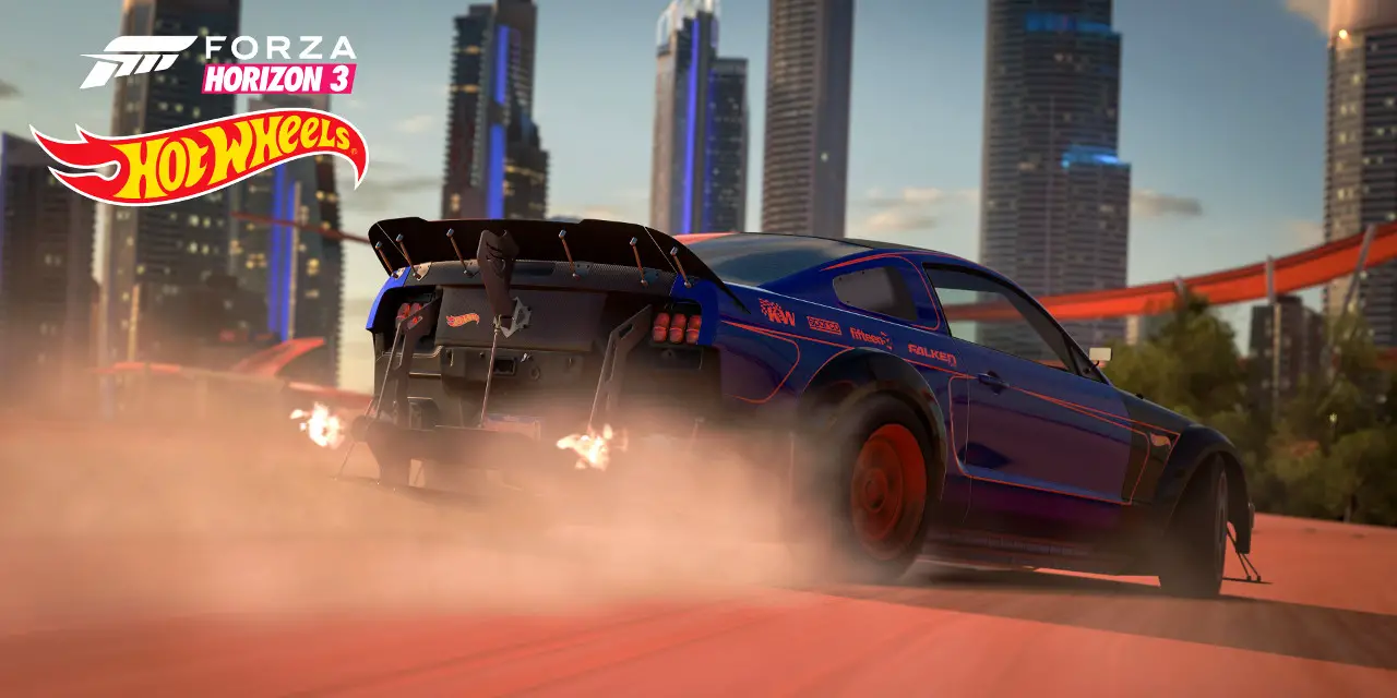 Forza Horizon 3 PC Game Free Download