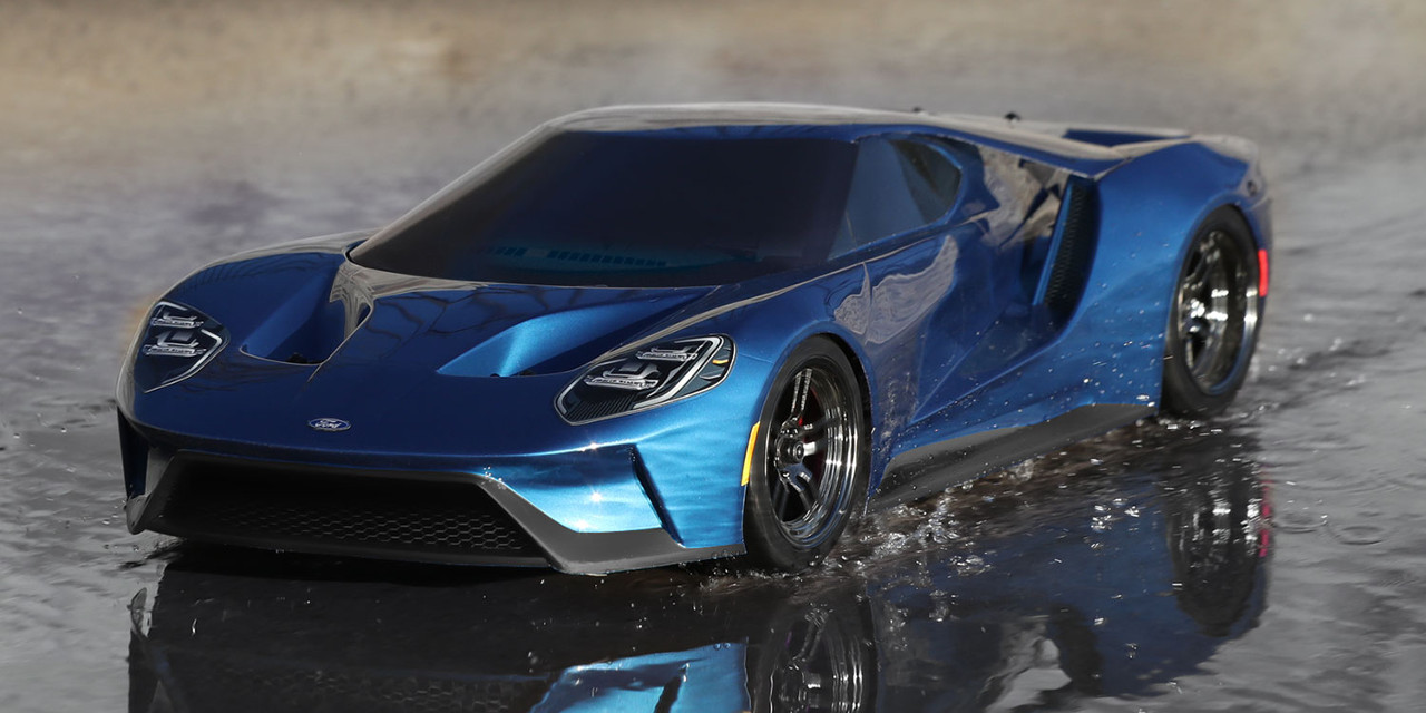 rc ford gt
