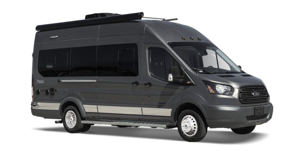 All-New Winnebago EKKO Camper Van Is Based On The Ford Transit