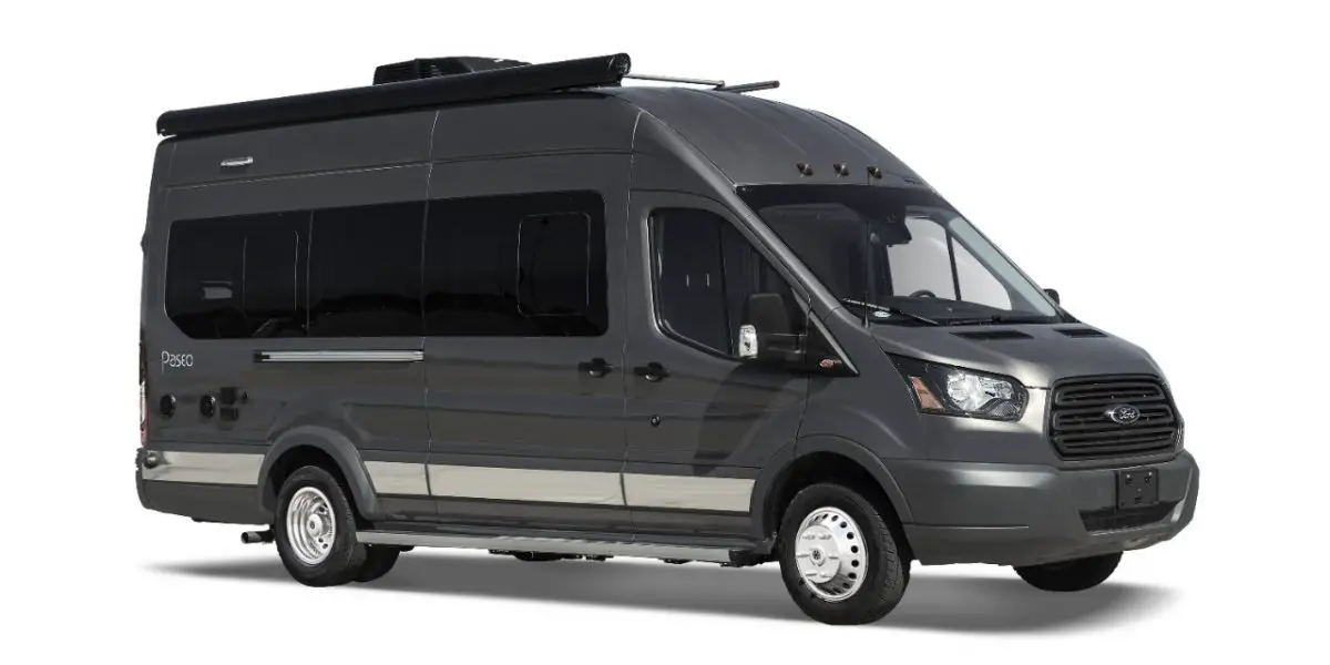 Ford Transit Aids Strong Winnebago Sales | Ford Authority