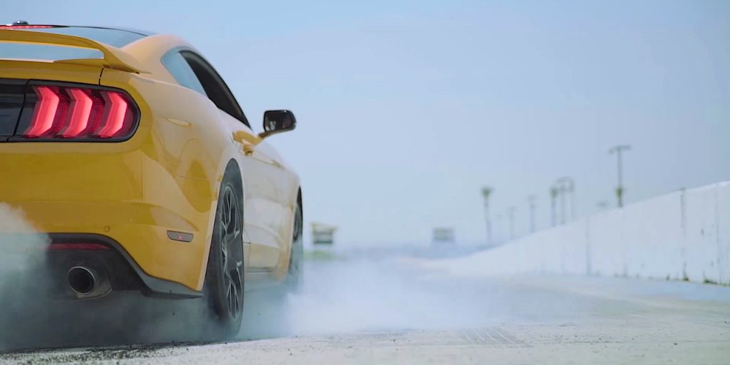 2018 ecoboost exhaust