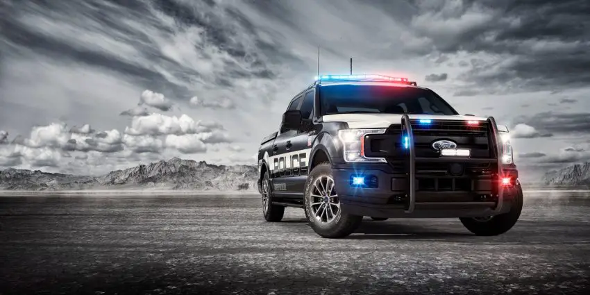 Ford Introduces New F-150 Police Responder | Ford Authority