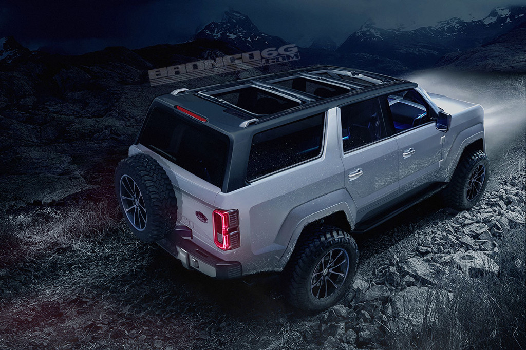 What Style Cues Does The 2021 Ford Bronco Need To Have?