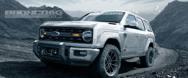 2020 Ford Bronco Info Specs Release Date Wiki