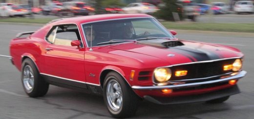 The lowdown on Jack White and his white-striped Ford Broncos