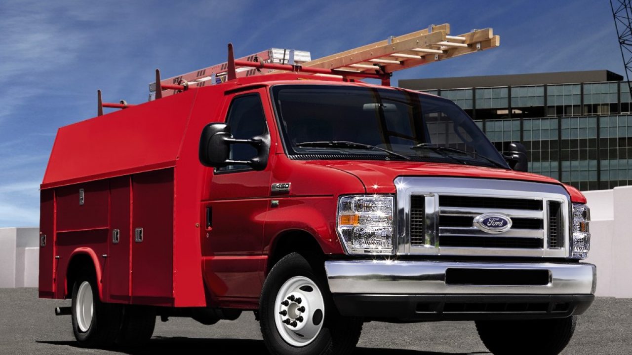 ford e 550 econoline on the way ford e 550 econoline on the way