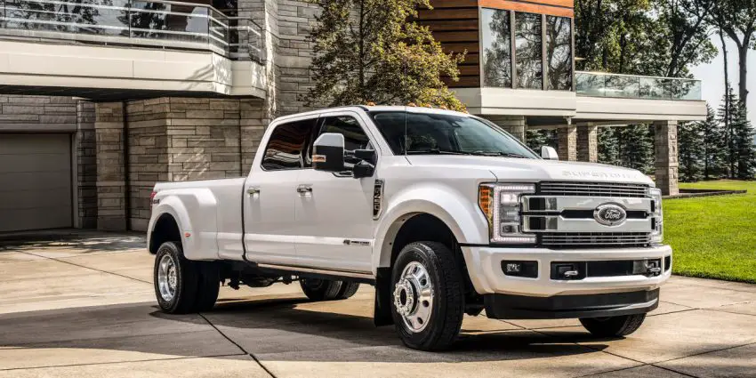 Ford The All-New F-Series Super Duty Limited | Ford Authority