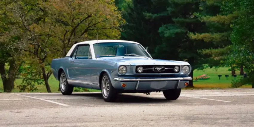 Watch: '66 Ford Mustang GT, 51 Years Later | Ford Authority